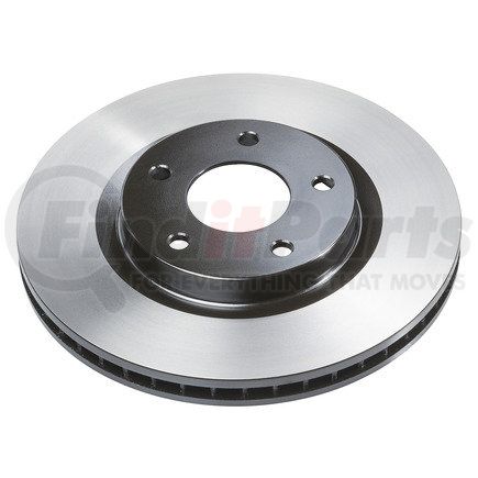 BD126510E by WAGNER - Wagner Brake BD126510E Disc Brake Rotor