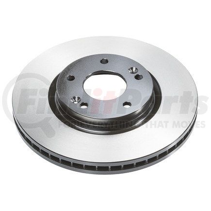 BD126511E by WAGNER - Wagner Brake BD126511E Disc Brake Rotor