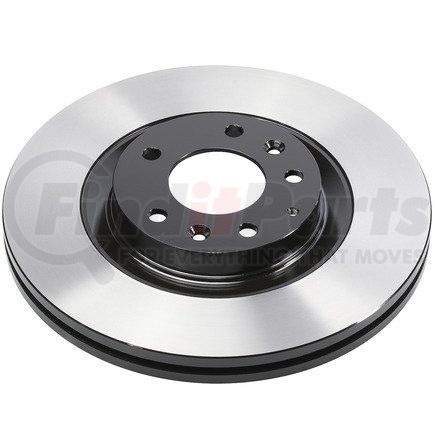 BD126499E by WAGNER - Wagner Brake BD126499E Disc Brake Rotor