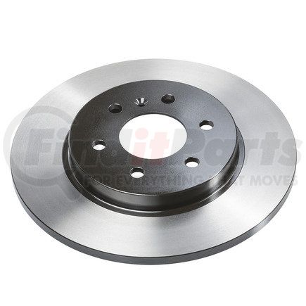 BD126501E by WAGNER - Wagner Brake BD126501E Disc Brake Rotor