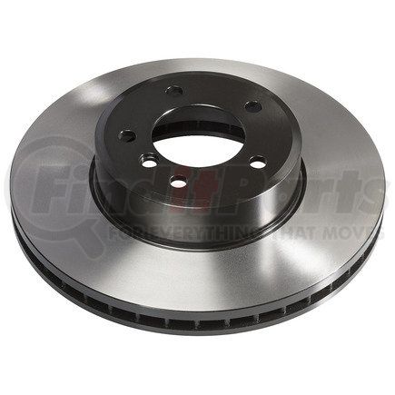 BD126521E by WAGNER - Wagner Brake BD126521E Disc Brake Rotor