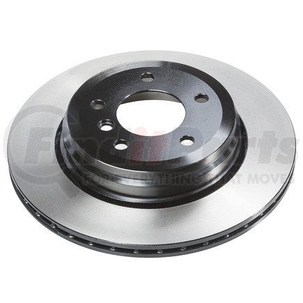 BD126522E by WAGNER - Wagner Brake BD126522E Disc Brake Rotor