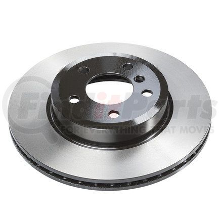 BD126526E by WAGNER - Wagner Brake BD126526E Disc Brake Rotor