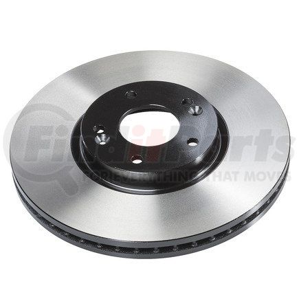 BD126527E by WAGNER - Wagner Brake BD126527E Disc Brake Rotor