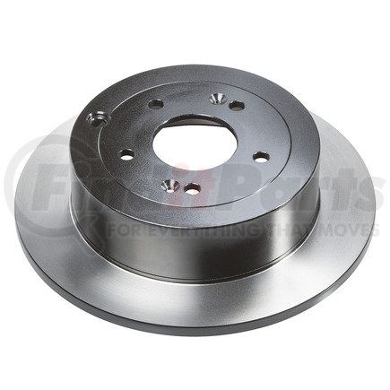 BD126530E by WAGNER - Wagner Brake BD126530E Disc Brake Rotor