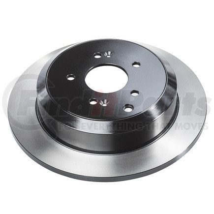 BD126512E by WAGNER - Wagner Brake BD126512E Disc Brake Rotor