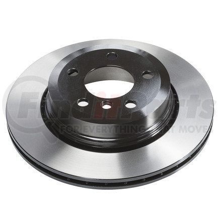 BD126515E by WAGNER - Wagner Brake BD126515E Disc Brake Rotor