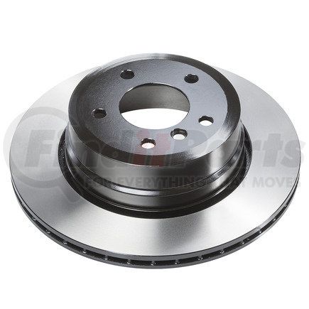 BD126517E by WAGNER - Wagner Brake BD126517E Disc Brake Rotor