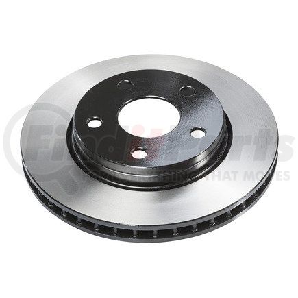 BD126540E by WAGNER - Wagner Brake BD126540E Disc Brake Rotor