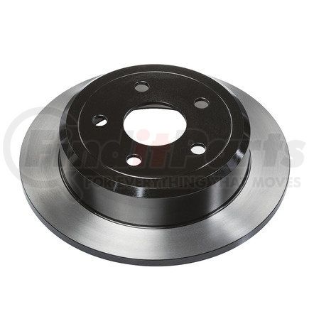 BD126541E by WAGNER - Wagner Brake BD126541E Disc Brake Rotor