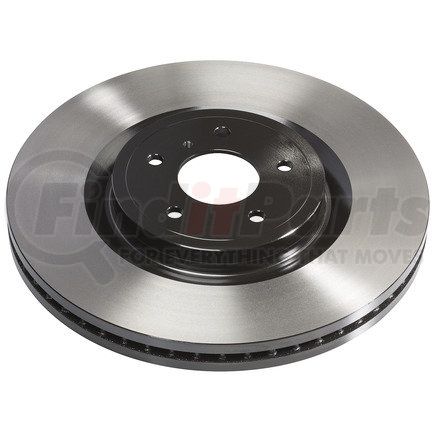 BD126531E by WAGNER - Wagner Brake BD126531E Disc Brake Rotor