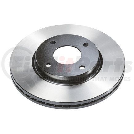 BD126532E by WAGNER - Wagner Brake BD126532E Disc Brake Rotor