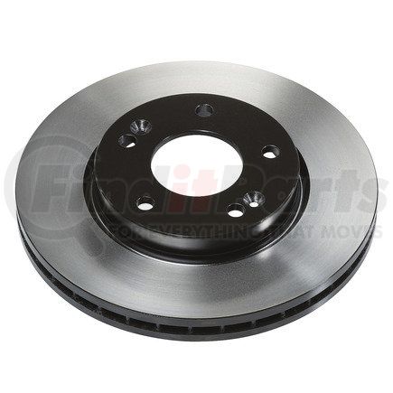 BD126533E by WAGNER - Wagner Brake BD126533E Disc Brake Rotor