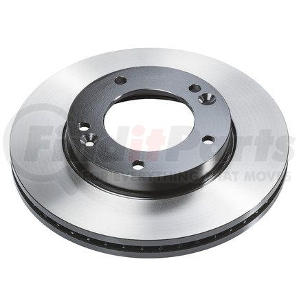 BD126535E by WAGNER - Wagner Brake BD126535E Disc Brake Rotor