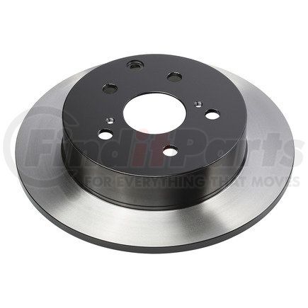 BD126559E by WAGNER - Wagner Brake BD126559E Disc Brake Rotor