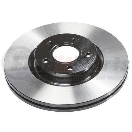 BD126447E by WAGNER - Wagner Brake BD126447E Disc Brake Rotor