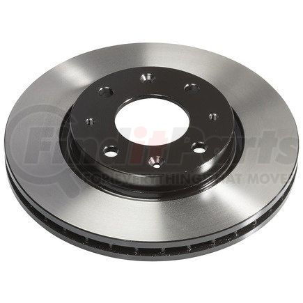 BD126448E by WAGNER - Wagner Brake BD126448E Disc Brake Rotor