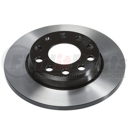 BD126450E by WAGNER - Wagner Brake BD126450E Disc Brake Rotor