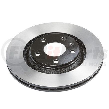 BD126452E by WAGNER - Wagner Brake BD126452E Disc Brake Rotor