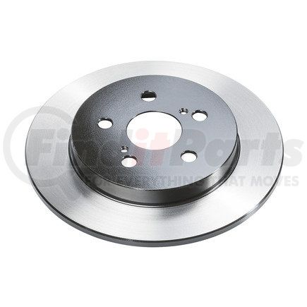 BD126558E by WAGNER - Wagner Brake BD126558E Disc Brake Rotor