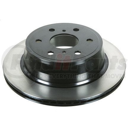 BD126457E by WAGNER - Wagner Brake BD126457E Disc Brake Rotor