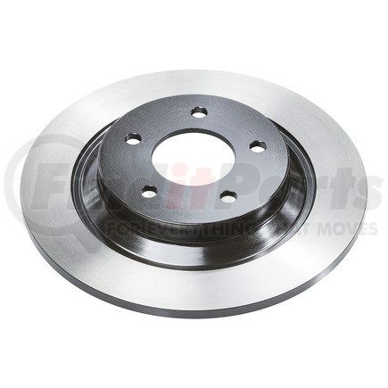 BD126564E by WAGNER - Wagner Brake BD126564E Disc Brake Rotor