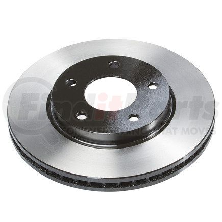 BD126571E by WAGNER - Wagner Brake BD126571E Disc Brake Rotor