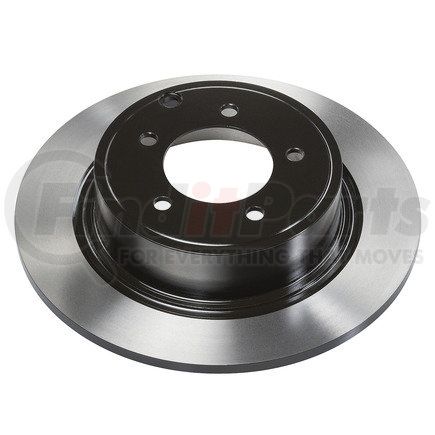 BD126574E by WAGNER - Wagner Brake BD126574E Disc Brake Rotor