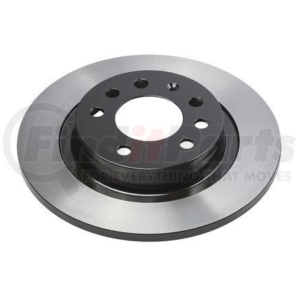 BD126453E by WAGNER - Wagner Brake BD126453E Disc Brake Rotor