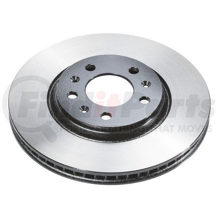 BD126454E by WAGNER - Wagner Brake BD126454E Disc Brake Rotor