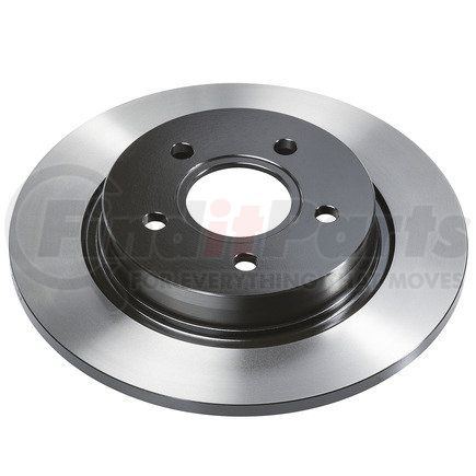 BD126455E by WAGNER - Wagner Brake BD126455E Disc Brake Rotor