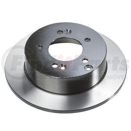 BD126588E by WAGNER - Wagner Brake BD126588E Disc Brake Rotor