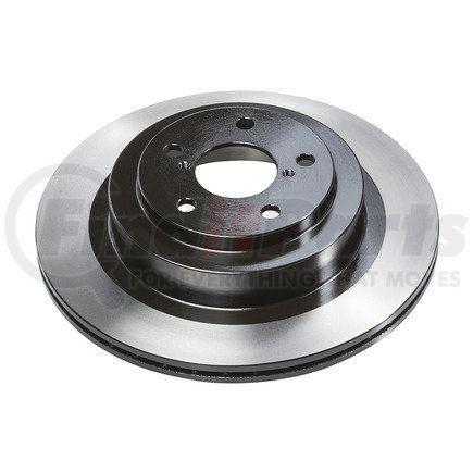 BD126594E by WAGNER - Wagner Brake BD126594E Disc Brake Rotor