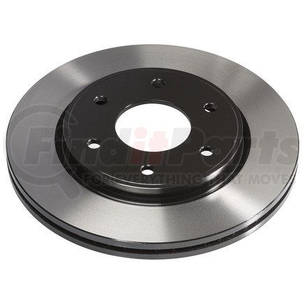 BD126575E by WAGNER - Wagner Brake BD126575E Disc Brake Rotor