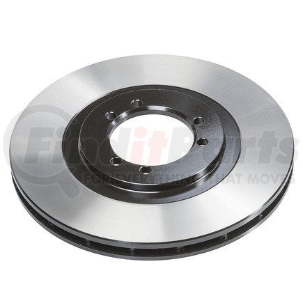 BD126583E by WAGNER - Wagner Brake BD126583E Disc Brake Rotor