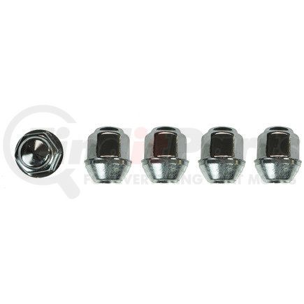 Wagner BD142957 Wheel Lug Nut Wagner Brake BD142957 Wheel Lug Nut