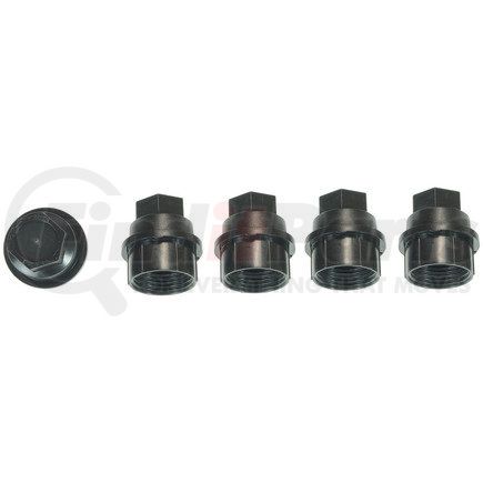 BD142960 by WAGNER - Wagner Brake BD142960 Wheel Fastener Cover