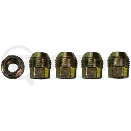 BD140017 by WAGNER - Wagner Brake BD140017 Wheel Lug Nut