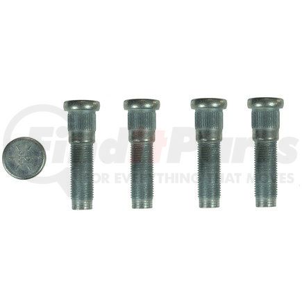BD142977 by WAGNER - Wagner Brake BD142977 Wheel Lug Stud