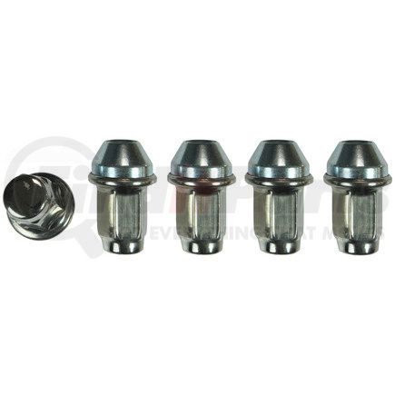 BD142978 by WAGNER - Wagner Brake BD142978 Wheel Lug Nut