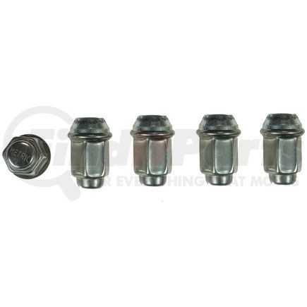 BD142980 by WAGNER - Wagner Brake BD142980 Wheel Lug Nut