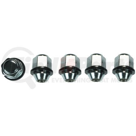 BD142986 by WAGNER - Wagner Brake BD142986 Wheel Lug Nut