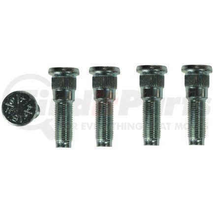 BD142989 by WAGNER - Wagner Brake BD142989 Wheel Lug Stud