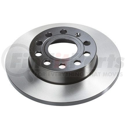 BD180010E by WAGNER - Wagner Brake BD180010E Disc Brake Rotor