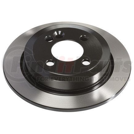 BD180011E by WAGNER - Wagner Brake BD180011E Disc Brake Rotor