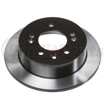 BD180016E by WAGNER - Wagner Brake BD180016E Disc Brake Rotor