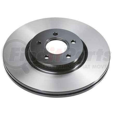 BD180000E by WAGNER - Wagner Brake BD180000E Disc Brake Rotor