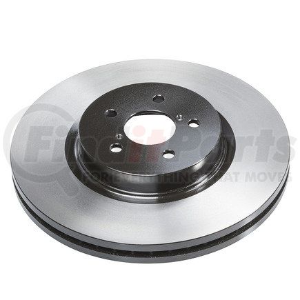 BD180004E by WAGNER - Wagner Brake BD180004E Disc Brake Rotor