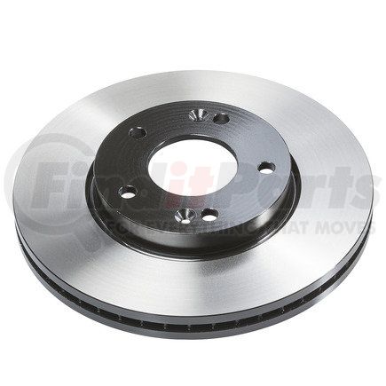 BD180007E by WAGNER - Wagner Brake BD180007E Disc Brake Rotor