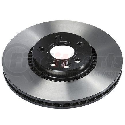 BD180039E by WAGNER - Wagner Brake BD180039E Disc Brake Rotor